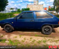 Синий ВАЗ 2108, объемом двигателя 1.5 л и пробегом 0 тыс. км за 1000 $, фото 6 на Automoto.ua