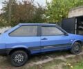 ВАЗ 2108 1988 в Запорожье на Automoto.ua Синий ВАЗ 2108, объемом двигателя 1.5 л и пробегом 62 тыс. км за 1500 $, фото 1 на Automoto.ua