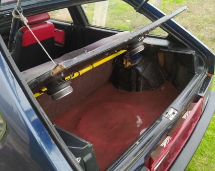 Синий ВАЗ 2108, объемом двигателя 0 л и пробегом 2 тыс. км за 1250 $, фото 9 на Automoto.ua