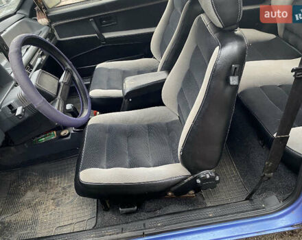 Синій ВАЗ 2108, об'ємом двигуна 1.5 л та пробігом 62 тис. км за 1500 $, фото 5 на Automoto.ua