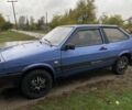 ВАЗ 2108 1988 в Запорожье на Automoto.ua Синий ВАЗ 2108, объемом двигателя 1.5 л и пробегом 62 тыс. км за 1500 $, фото 1 на Automoto.ua