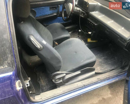 Синій ВАЗ 2108, об'ємом двигуна 1.3 л та пробігом 250 тис. км за 791 $, фото 12 на Automoto.ua