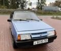 ВАЗ 2108 1988 в Полтаве на Automoto.ua Синий ВАЗ 2108, объемом двигателя 1.5 л и пробегом 97 тыс. км за 1000 $, фото 1 на Automoto.ua