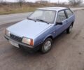 Синий ВАЗ 2108, объемом двигателя 1.2 л и пробегом 300 тыс. км за 700 $, фото 4 на Automoto.ua