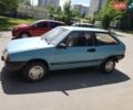 Синий ВАЗ 2108, объемом двигателя 1.29 л и пробегом 100 тыс. км за 900 $, фото 1 на Automoto.ua