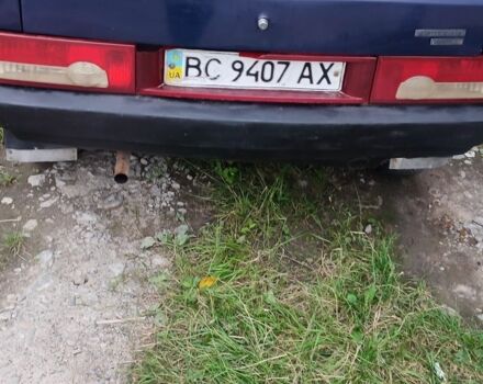 Синий ВАЗ 2108, объемом двигателя 1.3 л и пробегом 200 тыс. км за 900 $, фото 4 на Automoto.ua