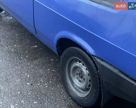 Синий ВАЗ 2108, объемом двигателя 1.3 л и пробегом 100 тыс. км за 950 $, фото 7 на Automoto.ua