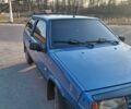 Синий ВАЗ 2108, объемом двигателя 1.3 л и пробегом 100 тыс. км за 1500 $, фото 2 на Automoto.ua