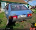 Синий ВАЗ 2108, объемом двигателя 1.3 л и пробегом 0 тыс. км за 500 $, фото 1 на Automoto.ua