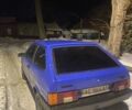 Синий ВАЗ 2108, объемом двигателя 0 л и пробегом 100 тыс. км за 650 $, фото 4 на Automoto.ua