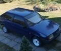 Синий ВАЗ 2108, объемом двигателя 0 л и пробегом 50 тыс. км за 1500 $, фото 1 на Automoto.ua
