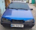 Синий ВАЗ 2108, объемом двигателя 0 л и пробегом 3 тыс. км за 650 $, фото 1 на Automoto.ua