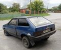 Синий ВАЗ 2108, объемом двигателя 0 л и пробегом 777 тыс. км за 364 $, фото 3 на Automoto.ua
