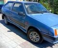Синий ВАЗ 2108, объемом двигателя 1.3 л и пробегом 0 тыс. км за 600 $, фото 1 на Automoto.ua