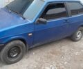 Синий ВАЗ 2108, объемом двигателя 0 л и пробегом 3 тыс. км за 650 $, фото 1 на Automoto.ua