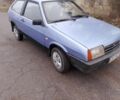 Синий ВАЗ 2108, объемом двигателя 1.2 л и пробегом 300 тыс. км за 700 $, фото 1 на Automoto.ua