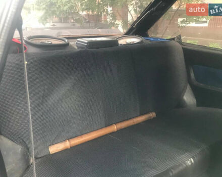 Синій ВАЗ 2108, об'ємом двигуна 1.3 л та пробігом 250 тис. км за 791 $, фото 13 на Automoto.ua