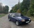 Синий ВАЗ 2108, объемом двигателя 1.3 л и пробегом 33 тыс. км за 1979 $, фото 1 на Automoto.ua