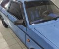 Синий ВАЗ 2108, объемом двигателя 1.3 л и пробегом 227 тыс. км за 1300 $, фото 1 на Automoto.ua