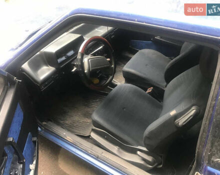 Синій ВАЗ 2108, об'ємом двигуна 1.3 л та пробігом 250 тис. км за 791 $, фото 10 на Automoto.ua