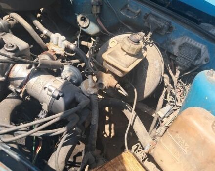 Синий ВАЗ 2108, объемом двигателя 0 л и пробегом 180 тыс. км за 237 $, фото 20 на Automoto.ua