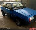Синий ВАЗ 2108, объемом двигателя 1.3 л и пробегом 0 тыс. км за 650 $, фото 1 на Automoto.ua