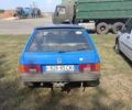 Синий ВАЗ 2108, объемом двигателя 1 л и пробегом 350 тыс. км за 486 $, фото 3 на Automoto.ua