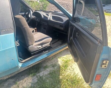 Синий ВАЗ 2108, объемом двигателя 0 л и пробегом 180 тыс. км за 237 $, фото 9 на Automoto.ua