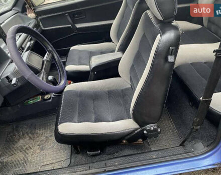 Синий ВАЗ 2108, объемом двигателя 1.5 л и пробегом 100 тыс. км за 1500 $, фото 1 на Automoto.ua