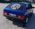 Синий ВАЗ 2108, объемом двигателя 1.3 л и пробегом 700 тыс. км за 1742 $, фото 3 на Automoto.ua