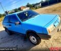 ВАЗ 2108 1989 в Путивле на Automoto.ua Синий ВАЗ 2108, объемом двигателя 1.3 л и пробегом 220 тыс. км за 850 $, фото 1 на Automoto.ua