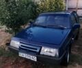 Синий ВАЗ 2108, объемом двигателя 1.3 л и пробегом 187 тыс. км за 360 $, фото 1 на Automoto.ua