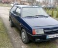 Синий ВАЗ 2108, объемом двигателя 1.3 л и пробегом 150 тыс. км за 750 $, фото 3 на Automoto.ua