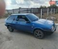 Синий ВАЗ 2108, объемом двигателя 0 л и пробегом 150 тыс. км за 700 $, фото 1 на Automoto.ua