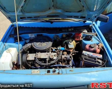 Синий ВАЗ 2108, объемом двигателя 1.3 л и пробегом 0 тыс. км за 1000 $, фото 7 на Automoto.ua