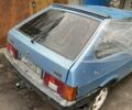 Синий ВАЗ 2108, объемом двигателя 1.3 л и пробегом 60 тыс. км за 448 $, фото 1 на Automoto.ua