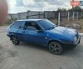 Синий ВАЗ 2108, объемом двигателя 1.5 л и пробегом 150 тыс. км за 700 $, фото 1 на Automoto.ua