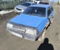 Синий ВАЗ 2108, объемом двигателя 1 л и пробегом 1 тыс. км за 271 $, фото 1 на Automoto.ua
