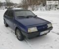 Синій ВАЗ 2108, об'ємом двигуна 1.29 л та пробігом 60 тис. км за 1500 $, фото 1 на Automoto.ua