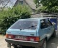 Синий ВАЗ 2108, объемом двигателя 1.3 л и пробегом 150 тыс. км за 1100 $, фото 2 на Automoto.ua