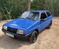 Синий ВАЗ 2108, объемом двигателя 1.5 л и пробегом 289 тыс. км за 673 $, фото 1 на Automoto.ua