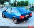 Синий ВАЗ 2108, объемом двигателя 1.3 л и пробегом 250 тыс. км за 1250 $, фото 2 на Automoto.ua