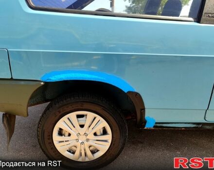 Синий ВАЗ 2108, объемом двигателя 1.3 л и пробегом 0 тыс. км за 1000 $, фото 10 на Automoto.ua