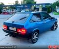 Синий ВАЗ 2108, объемом двигателя 1.3 л и пробегом 250 тыс. км за 1250 $, фото 3 на Automoto.ua