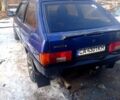 Синий ВАЗ 2108, объемом двигателя 1.3 л и пробегом 0 тыс. км за 700 $, фото 7 на Automoto.ua
