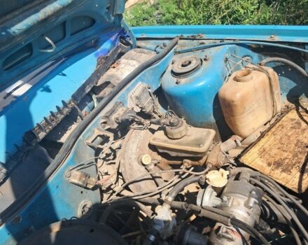 Синий ВАЗ 2108, объемом двигателя 0 л и пробегом 180 тыс. км за 237 $, фото 22 на Automoto.ua