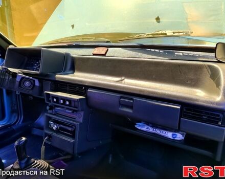 Синий ВАЗ 2108, объемом двигателя 1.3 л и пробегом 0 тыс. км за 1000 $, фото 9 на Automoto.ua