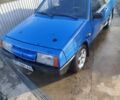 Синій ВАЗ 2108, об'ємом двигуна 1.3 л та пробігом 1000 тис. км за 1000 $, фото 1 на Automoto.ua