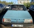 Синий ВАЗ 2108, объемом двигателя 1.3 л и пробегом 250 тыс. км за 336 $, фото 1 на Automoto.ua