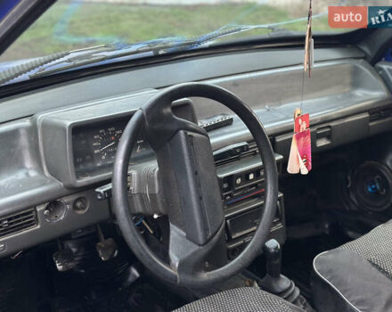 Синій ВАЗ 2108, об'ємом двигуна 1.29 л та пробігом 84 тис. км за 450 $, фото 6 на Automoto.ua